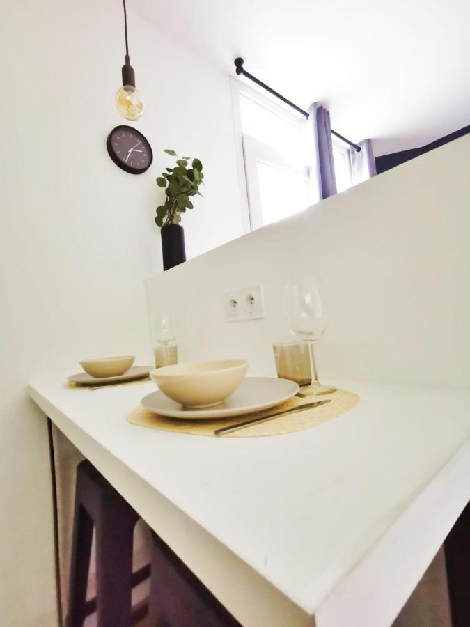 L'Alcove Apartment ล็องส์ ภายนอก รูปภาพ