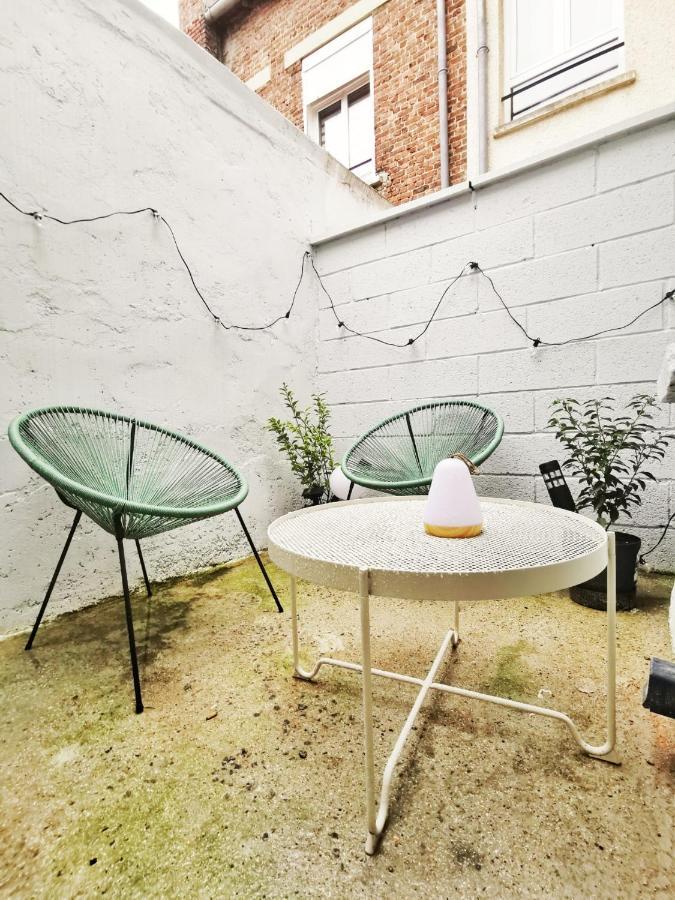 L'Alcove Apartment ล็องส์ ภายนอก รูปภาพ