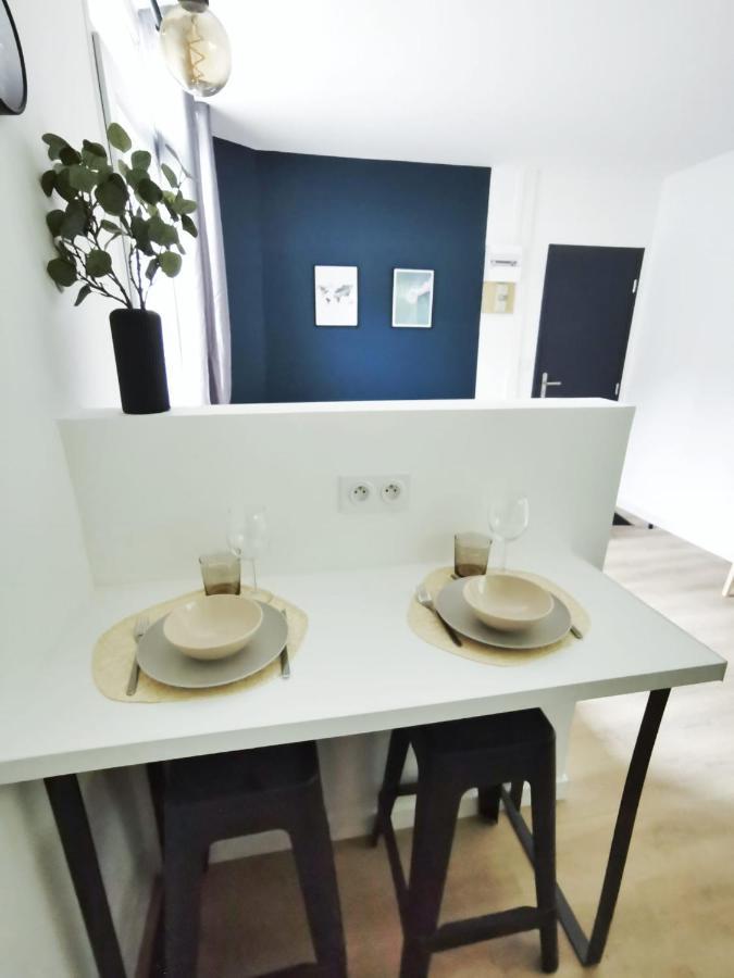 L'Alcove Apartment ล็องส์ ภายนอก รูปภาพ