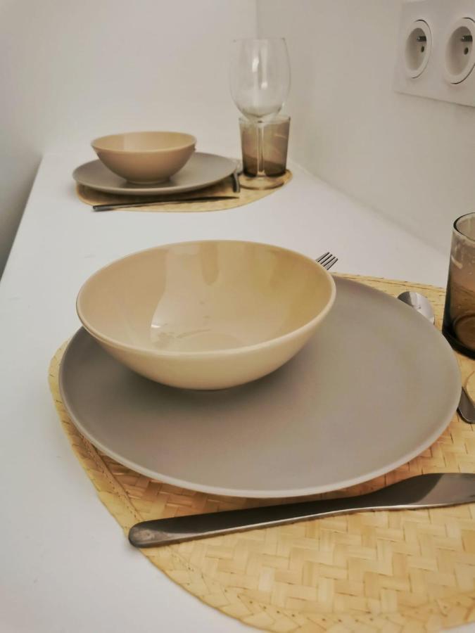 L'Alcove Apartment ล็องส์ ภายนอก รูปภาพ