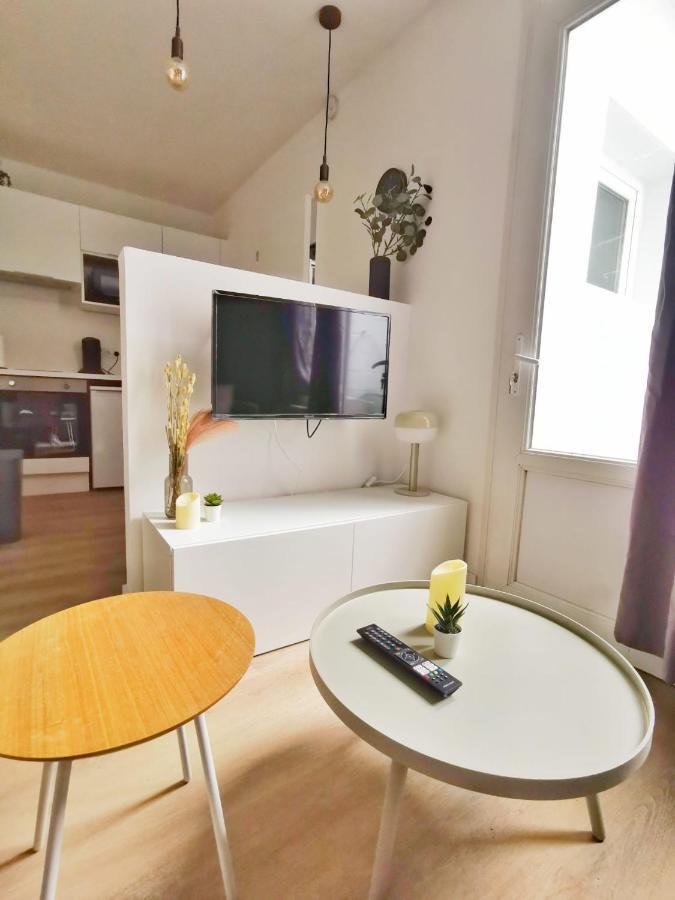 L'Alcove Apartment ล็องส์ ภายนอก รูปภาพ