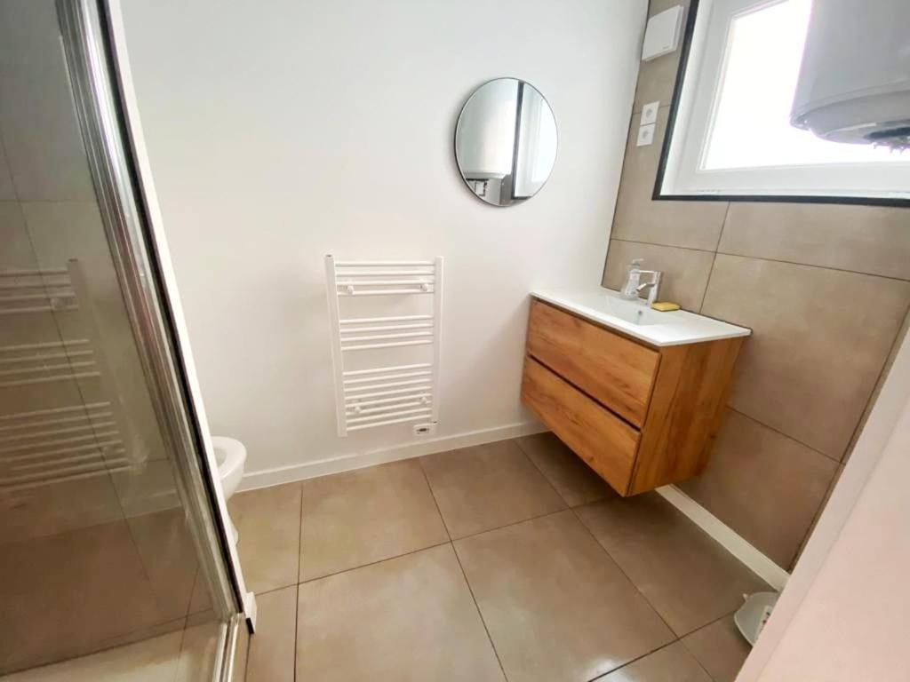 L'Alcove Apartment ล็องส์ ภายนอก รูปภาพ