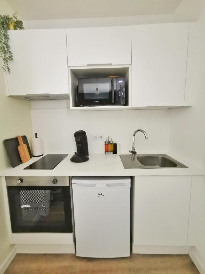 L'Alcove Apartment ล็องส์ ภายนอก รูปภาพ