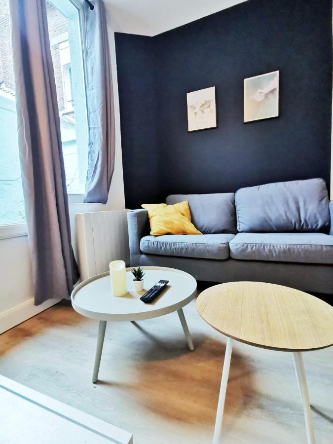 L'Alcove Apartment ล็องส์ ภายนอก รูปภาพ